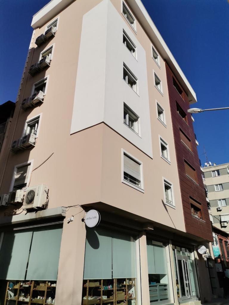 Ada Apart Otel İzmir Dış mekan fotoğraf